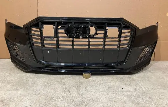 Audi Q7 4M Front bumper 4M0807437Q