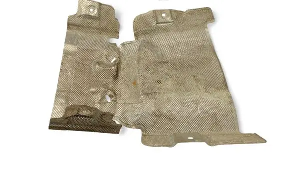 Mercedes-Benz SL R231 Heat shield in engine bay A2316821371