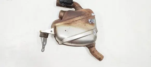Porsche Macan (95B) Rear muffler/silencer tail pipe 10710028 95B253611Q 95B120AB
