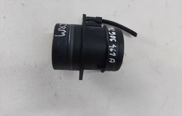 Mass air flow meter