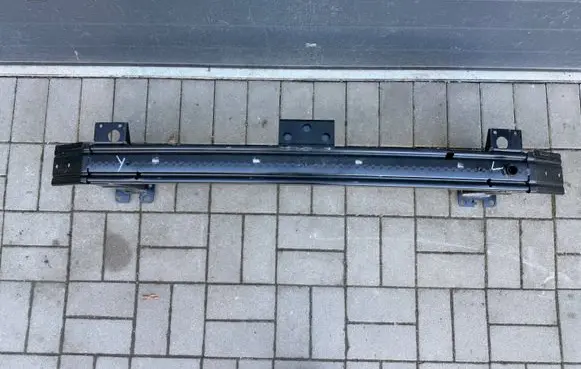 Peugeot 3008 III Front bumper support beam 27097901