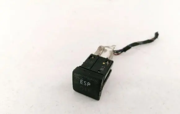 Saab 9-5 ESP (stability program) switch 