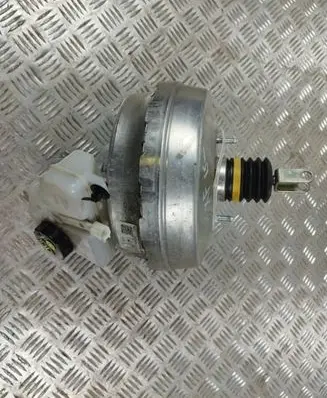 Jaguar XF X260 Brake booster GX632B195AC 2375201319 250978572103