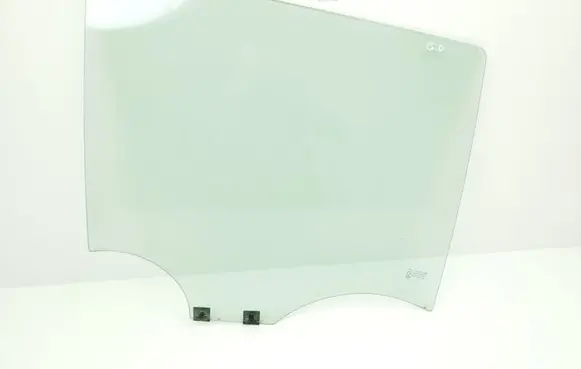 Dacia Logan II Rear door window glass 43R00097 DOT511M311AS2
