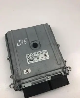 Mercedes-Benz E W211 Engine control unit/module A6291502679