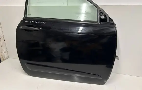 Ligier JS 50 Front door 