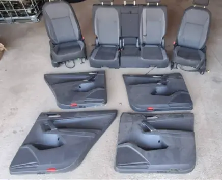 Volkswagen Tiguan Allspace Interior set 