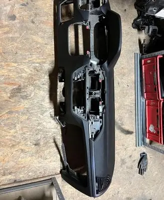 BMW X3 G01 Dashboard 