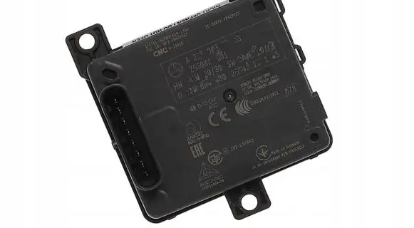 Mercedes-Benz GLE W167 Distronic sensor radar A0009051019