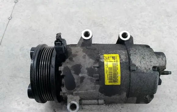 Ford Mondeo MK IV Air conditioning (A/C) compressor (pump) 6G9119D629KC