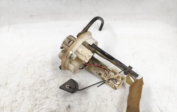 In-tank fuel pump