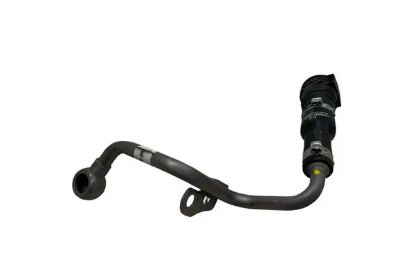 Peugeot 508 II Turbo turbocharger oiling pipe/hose 390000013704B 159487