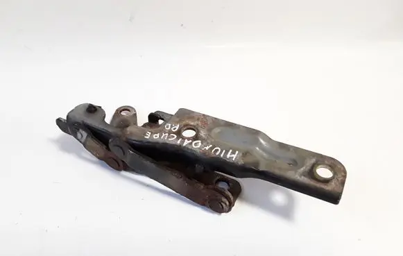 Hyundai Tiburon Engine bonnet/hood hinges NOCODE