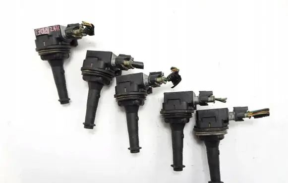 High voltage ignition coil