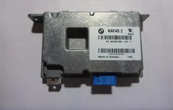 BMW 2 F45 Camera control unit module 9359799
