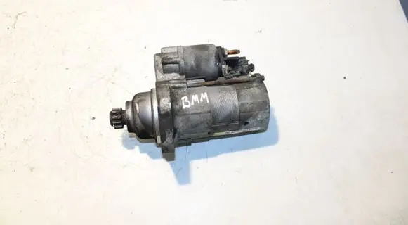 Volkswagen PASSAT B6 Starter motor 02M911023N