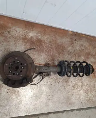 Ford Transit Front wheel hub spindle knuckle
