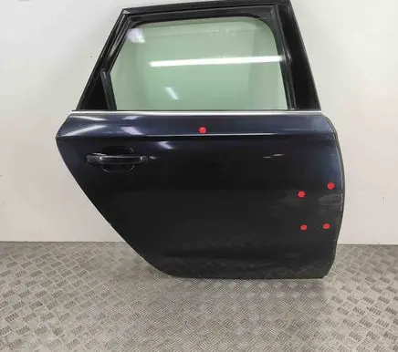 Audi A6 S6 C7 4G Rear door 4G9833052