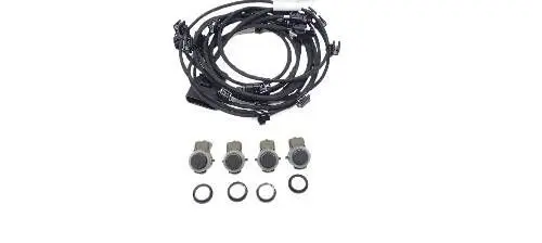Audi A7 S7 4K8 Parking sensor (PDC) wiring loom 4K8971095P