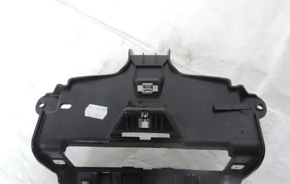 Opel Corsa F Dashboard center trim panel 9829837680