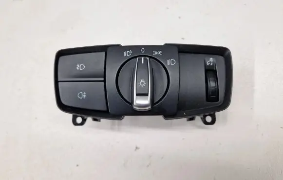 BMW 1 F20 F21 Light switch 9393947