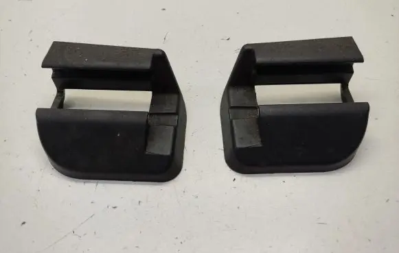Mercedes-Benz ML W164 Front passenger seat rail trim A1649194320 A1649194420