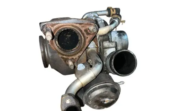 Renault Scenic II - Grand scenic II Turbo 7555076 GT4746V 18200396500