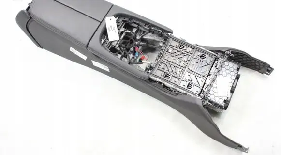 Center console