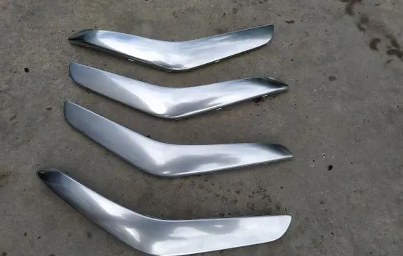 Ford Focus C-MAX Centre console side trim front 