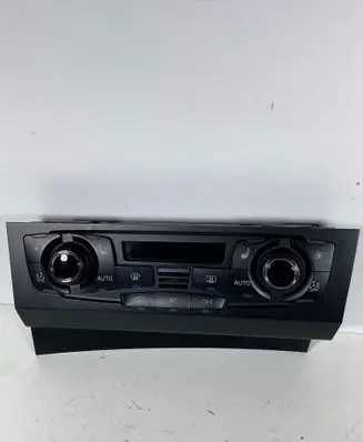 Audi A4 S4 B8 8K Climate control unit 8T1820043AC A2C53307435