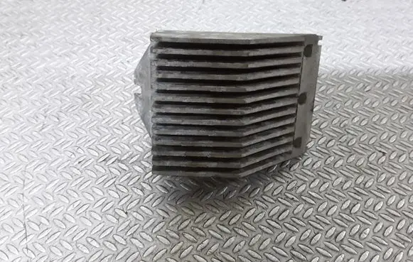 Audi A2 Heater blower motor/fan resistor 6Q1907521