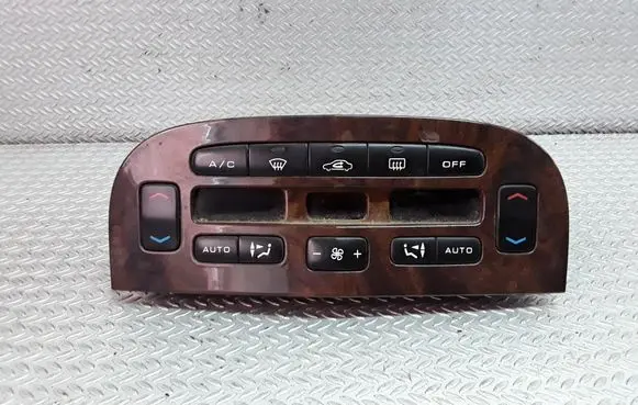Peugeot 607 Climate control unit 69400002