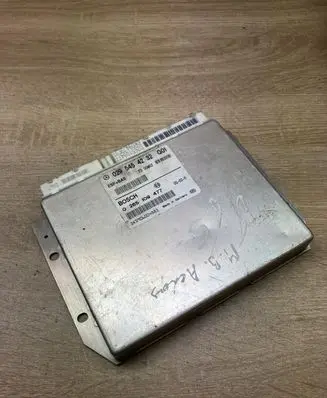 Mercedes-Benz A W168 ESP (stability system) control unit 0295454232 0265109477