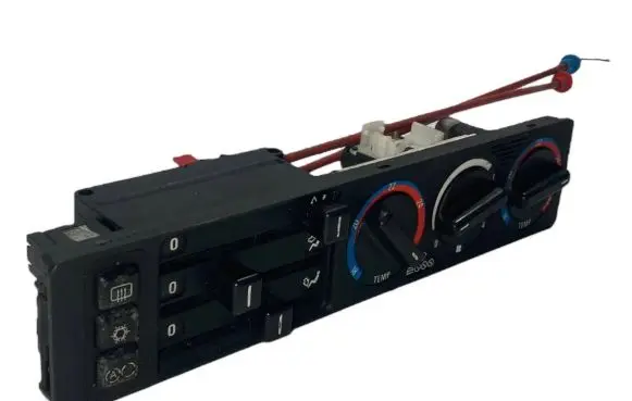 BMW 5 E34 Climate control unit 8351114 8351110 8351115