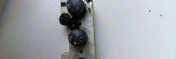 Climate control unit