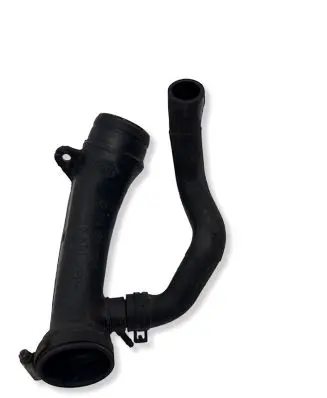 Volkswagen Multivan T4 Turbo air intake inlet pipe/hose 074129715F