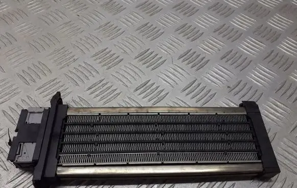 Renault Megane II Interior heater climate box assembly 664447A-E