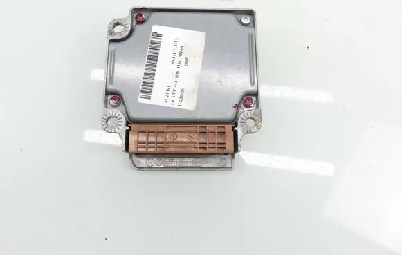 Suzuki SX4 Airbag control unit/module 5WK43632 3891079J21