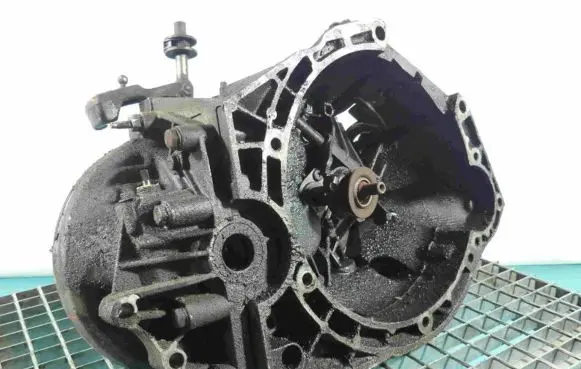 Fiat Ducato Manual 5 speed gearbox 20UM07 IMPRK1348871
