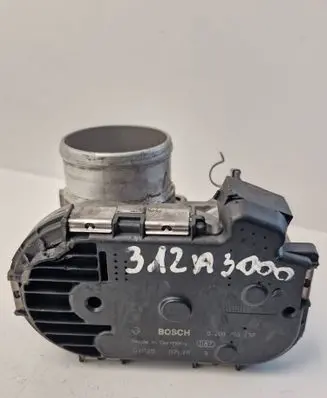 Fiat 500 Throttle body valve 0280750137