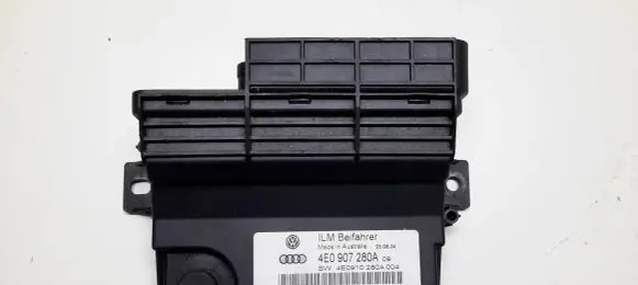 Audi A8 S8 D3 4E Other control units/modules 4E0907280A F005S00073