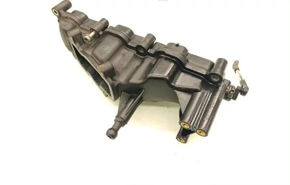 Audi A6 S6 C6 4F Intake manifold 059129711AG