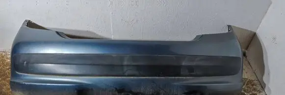 Peugeot 207 CC Rear bumper 9649690177 1859863016