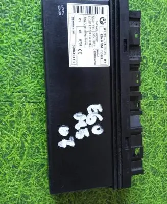 BMW M5 Comfort/convenience module 9136039 5WK49111 720324000