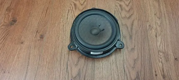 Front door speaker