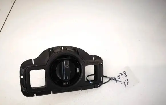 Volkswagen PASSAT B6 Light switch