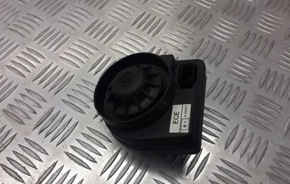 BMW 3 E46 Alarm system siren 838315214