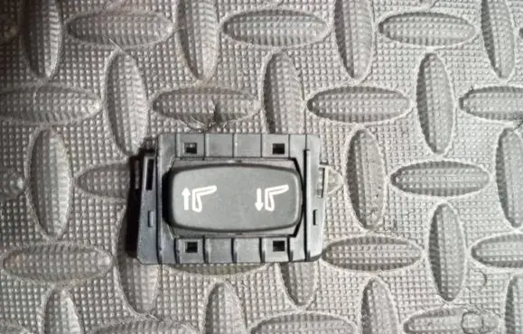 BMW 6 F12 F13 Seat control switch 9227858
