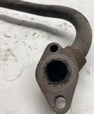 Nissan Terrano EGR valve 5396