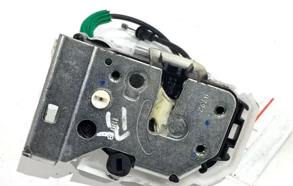 Fiat Tipo Rear door lock 519876030